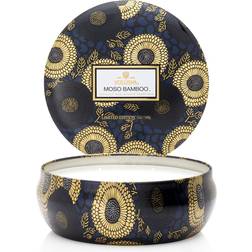 Voluspa Japonica Moso Bamboo 3 Wick Tin Scented Candle 340g