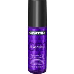 Osmo Silverising Violet Protect & Tone Styler Spray 4.2fl oz