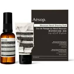 Aesop Moroccan Neroli Shaving Duet