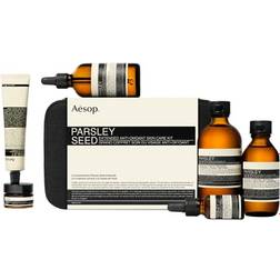 Aesop Parsley Seed Extended Anti-Oxidant Skin Care Kit