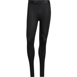 Adidas Techfit Long Tights Men - Black