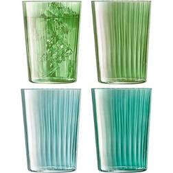 LSA International Gems Tumbler 56cl 4pcs