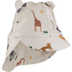 Liewood Senia Sun Hat - Safari Sandy Mix