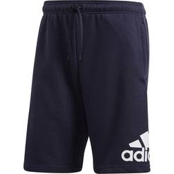 Adidas Loungewear Must Have Badge Of Sport Shorts Men - Legend Ink/White