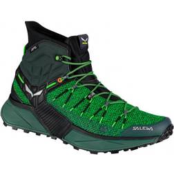 Salewa Dropline Mid M - Raw Green/Pale Frog