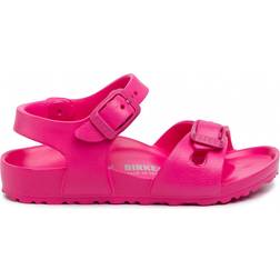 Birkenstock Kid's Rio Essentials - Beetroot Purple