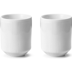 Georg Jensen Bernadotte Becher 26cl 2Stk.