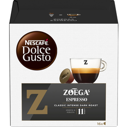 Nescafé Dolce Gusto Zoégas Espresso 16Stk.