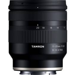 Tamron 11-20mm F2.8 Di III-A RXD for Sony E