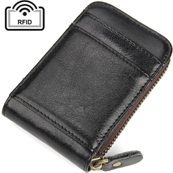 INF RFID Card Holder - Black