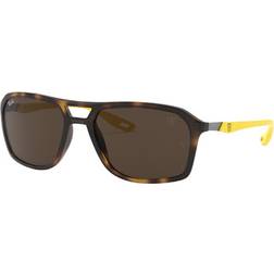 Ray-Ban Scuderia Ferrari Collection RB4329M F60973