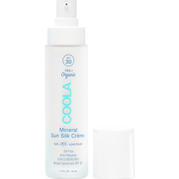 Coola Mineral Sun Silk Creme SPF30 1.5fl oz