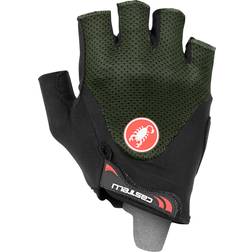 Castelli Arenberg Gel 2 Gloves Men - Military Green
