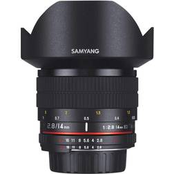 Samyang 14mm f/2.8 IF ED UMC Aspherical for Sony A