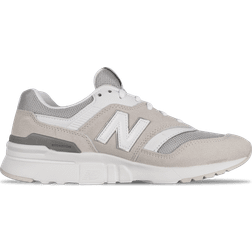 New Balance 997 W - Rain Cloud with White