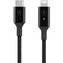 BOOST CHARGE USB C-Lightning 1.2m