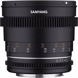 Samyang 50mm T1.5 VDSLR MK2 for Canon RF