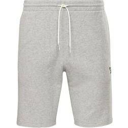 Reebok Identity Shorts - Medium Grey Heather