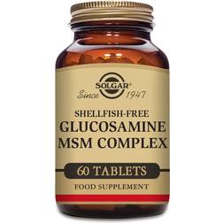 Solgar Glucosamine MSM Complex 60 Stk.