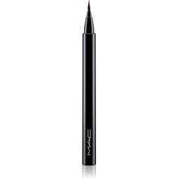 MAC Brushstroke 24-Hour Liner Brushbrown