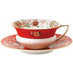 Wedgwood Wonderlust Crimson Orient Tekopp 15cl