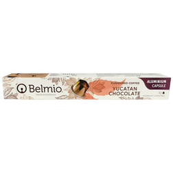 Belmio Yucatan Chocolate Coffee Capsules 10Stk.
