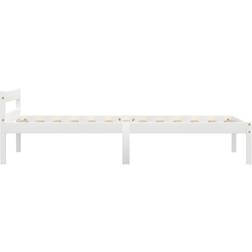 vidaXL Bed Frame with 2 Drawers 50cm Bettrahmen 100x200cm