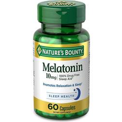 Natures Bounty Melatonin 10mg 60 pcs