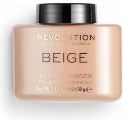 Revolution Beauty Loose Baking Powder Beige