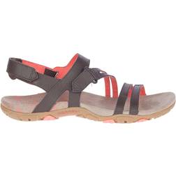 Merrell Sandspur Rose Convertible - Espresso/Coral