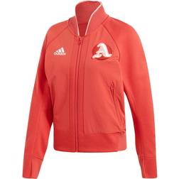 Adidas VRCT Jacket Women - Glory Red