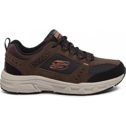 Skechers Oak Canyon M - Chocolate/Black