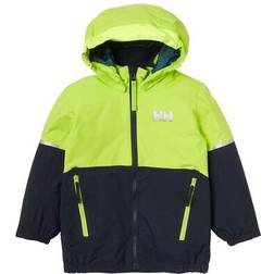 Helly Hansen K Sogn Jacket - Azid Lime (40440-402)