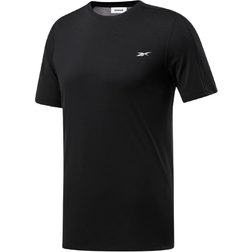 Reebok Workout Ready Polyester Tech T-shirt Men - Black