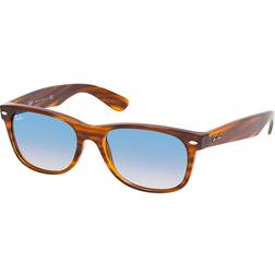 Ray-Ban New Wayfarer Color Mix RB2132 820/3F