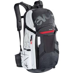 Evoc FR Trail Unlimited Protector 20L S - Black/White