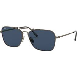 Ray-Ban Caravan Titanium RB8136 9138T0