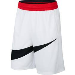 Nike Dri-Fit Shorts Men - White/Black