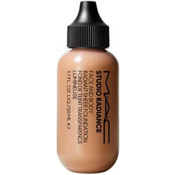 MAC Studio Radiance Face & Body Radiant Sheer Foundation N3