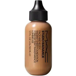 MAC Studio Radiance Face & Body Radiant Sheer Foundation C5