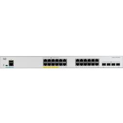 Cisco Catalyst 1000-24T-4X-L