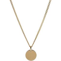 Arock Charlie Necklace - Gold