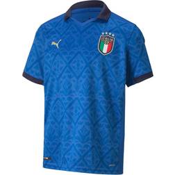 Puma Italy Home Replica Jersey 2020 Youth