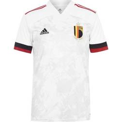 Adidas Belgium Away Jersey 2020 Sr