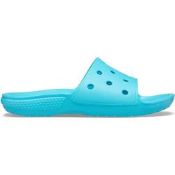 Crocs Kid's Classic Slide - Digital Aqua