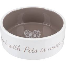 Trixie Pet's Home Ceramic Bowl