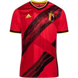 Adidas Belgium Home Jersey 2020 Youth