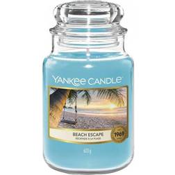 Yankee Candle Beach Escape Large Duftkerzen 623g