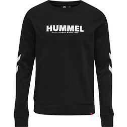 Hummel Hmllegacy Sweatshirt Unisex - Black