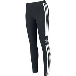 Adidas Trefoil Leggings - Black